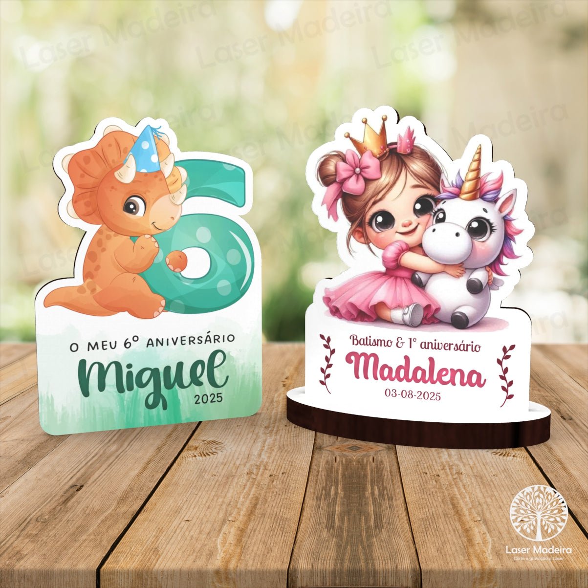 Lembrança de Aniversário